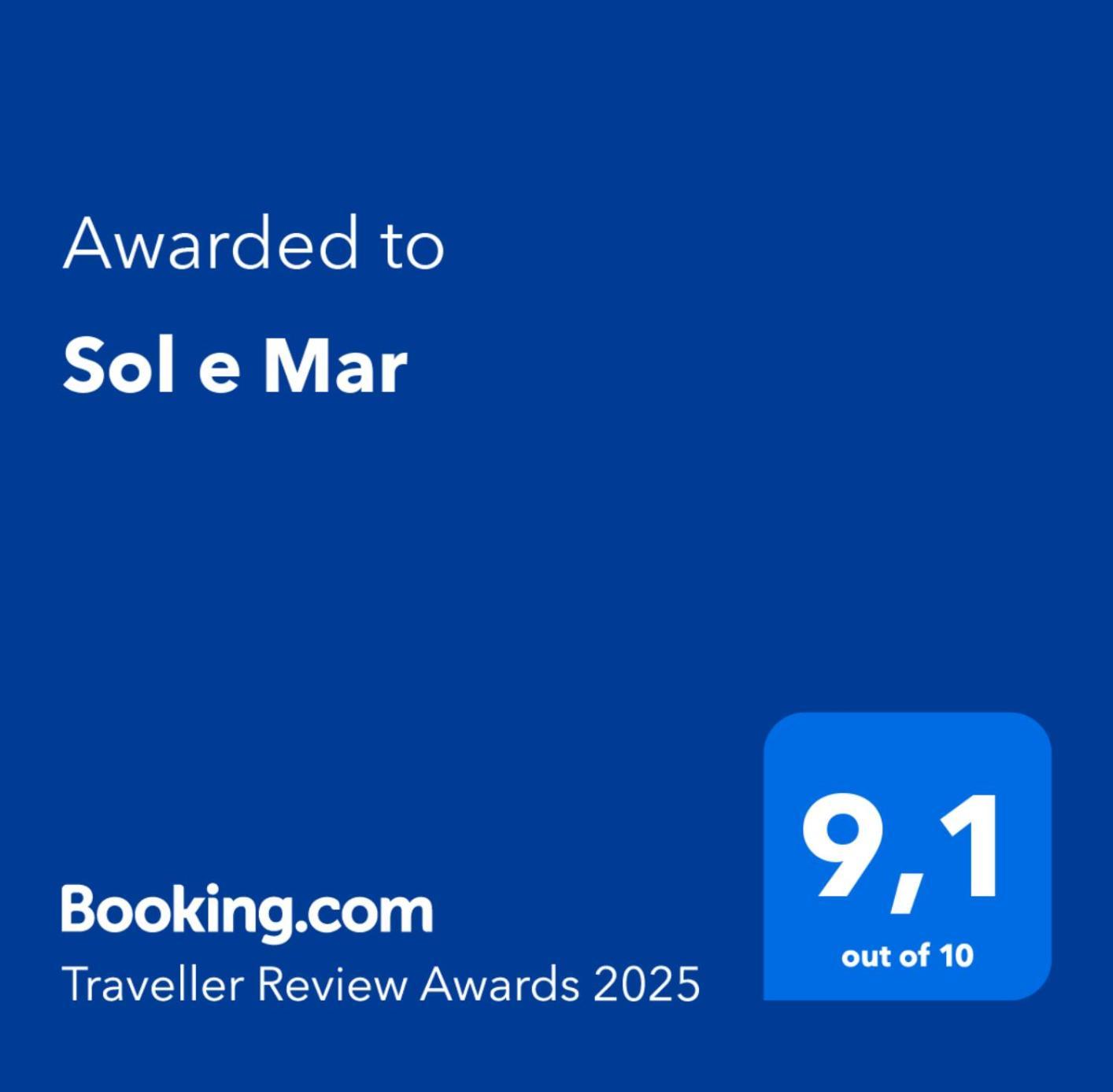 Sol E Mar Apartment Esmoriz Exterior photo